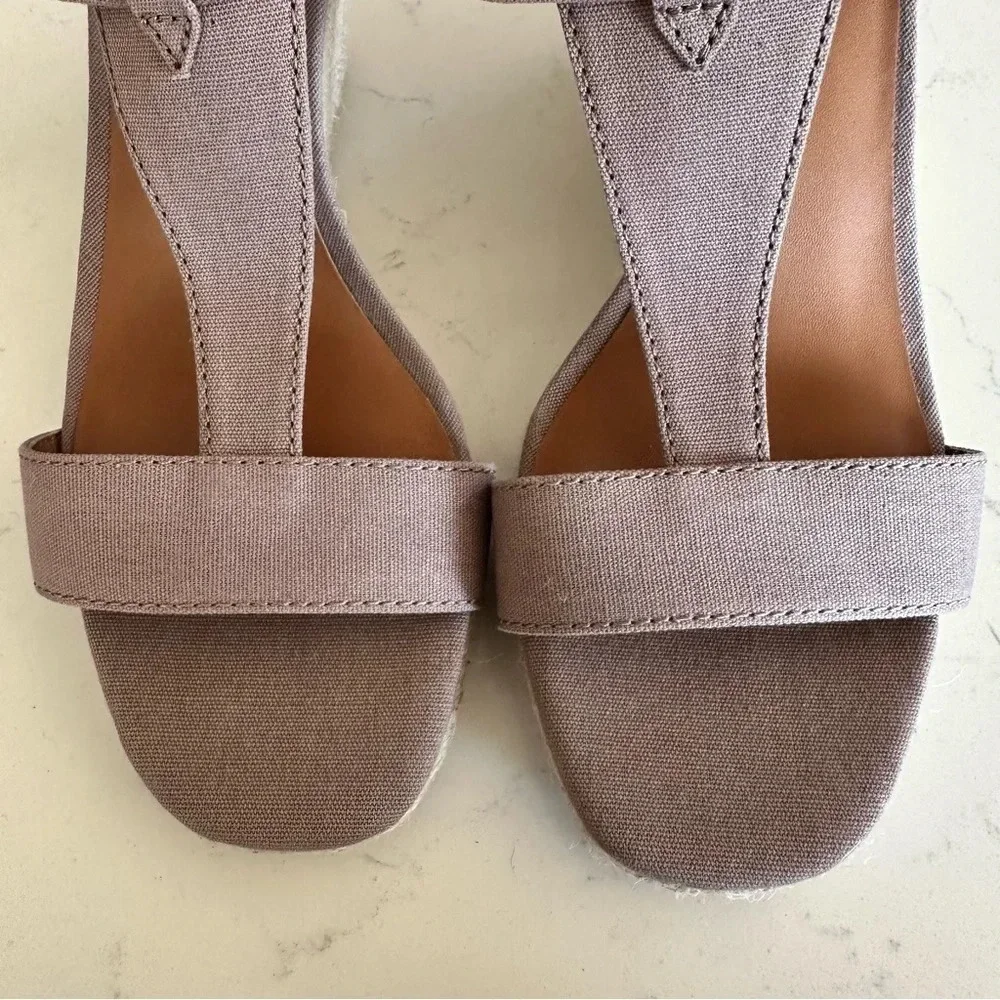 LUCKY BRAND Millinda Espadrille size: 7.5